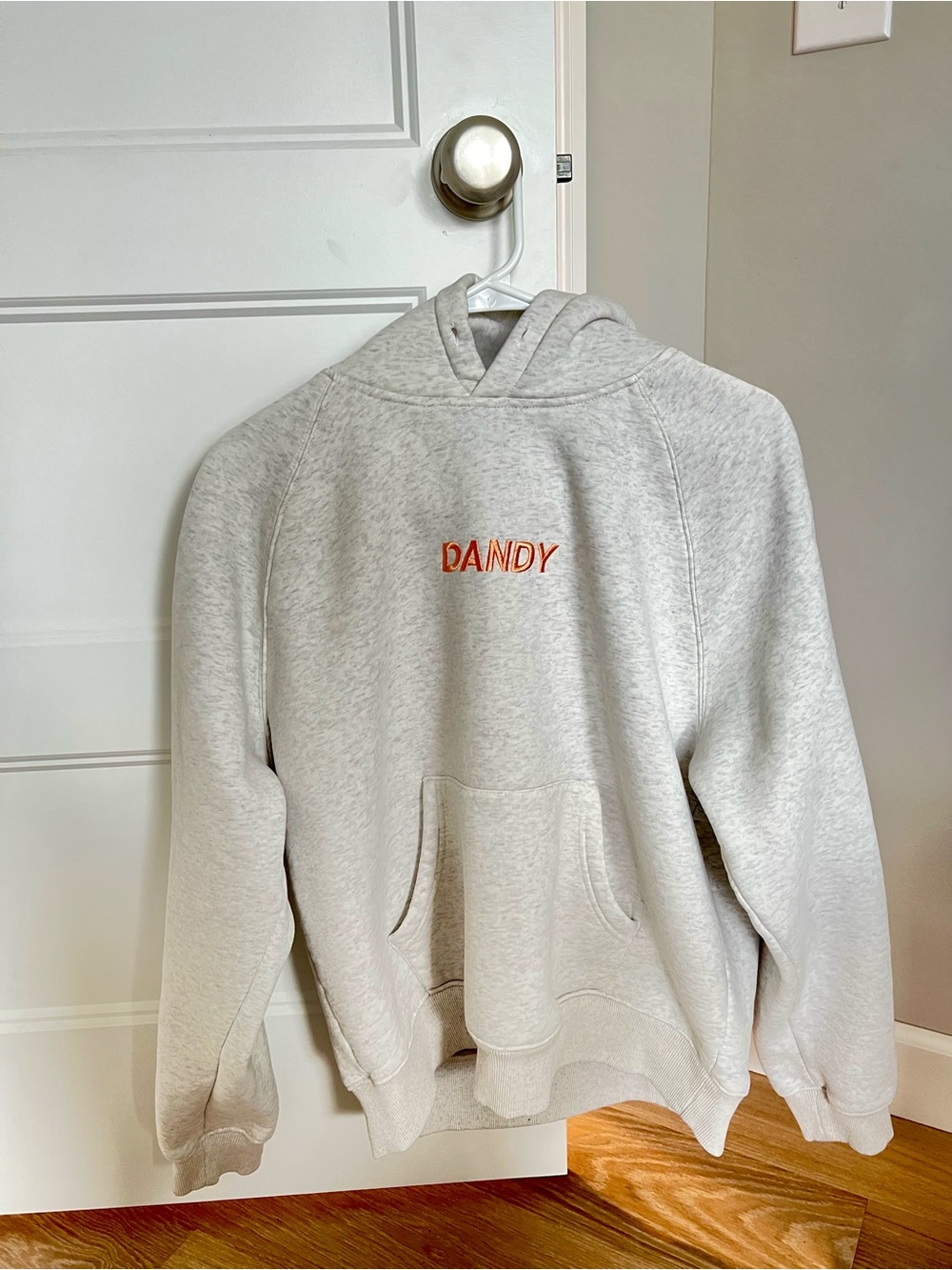 dandy worldwide “let’s go watch the sunset” hoodie